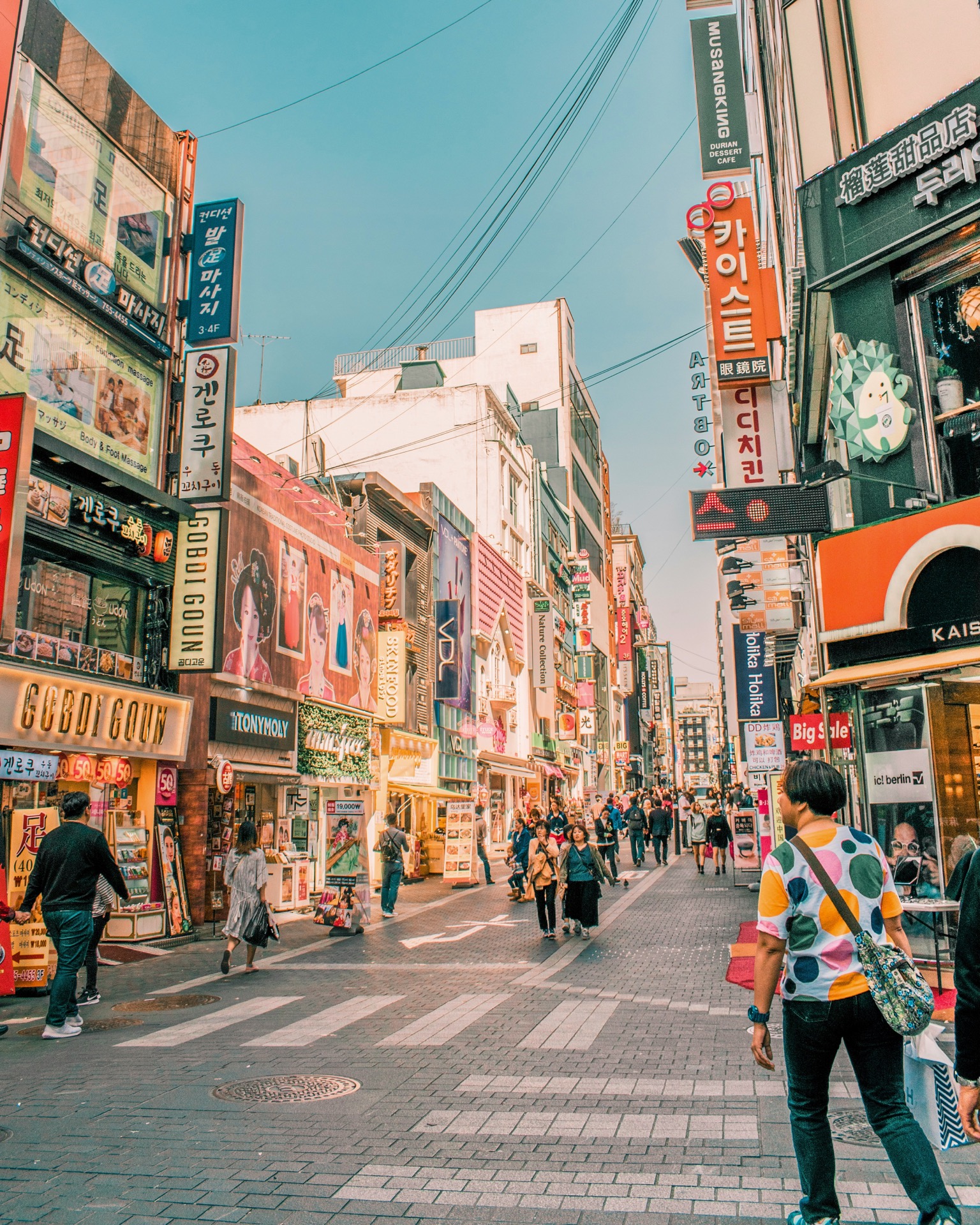 South Korea — overseas jobs from Nepal