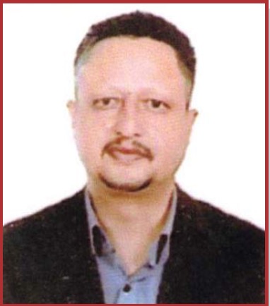 Dhruba Kumar Subedi